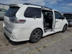 2015 Toyota Sienna Sport იყიდება Las Vegas-ში, NV - Side