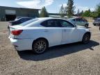 2008 Lexus Is 250 იყიდება Graham-ში, WA - Rear End