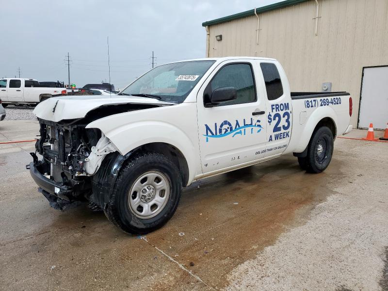  NISSAN FRONTIER 2021 White