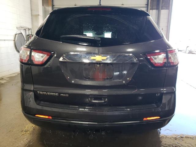  CHEVROLET TRAVERSE 2017 Charcoal