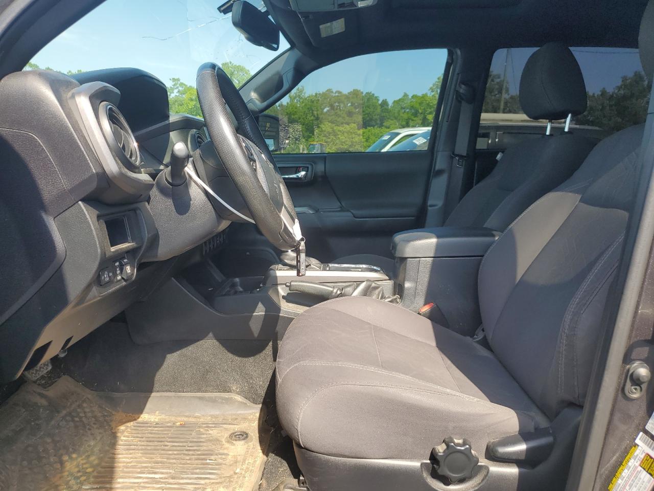 2017 Toyota Tacoma Double Cab VIN: 3TMAZ5CN0HM040621 Lot: 56928985