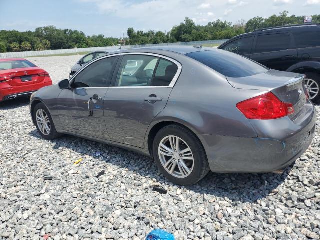 Sedans INFINITI G37 2013 Gray