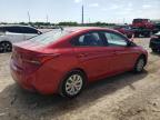 2018 Hyundai Accent Se for Sale in Temple, TX - Hail