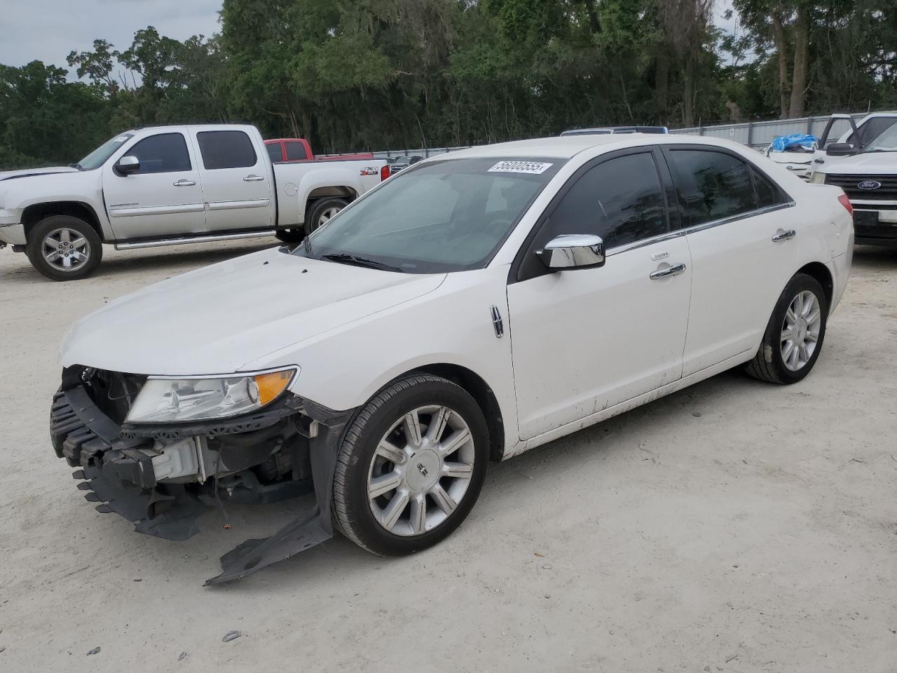 2011 Lincoln Mkz