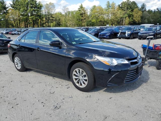  TOYOTA CAMRY 2015 Black
