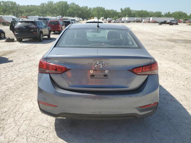  HYUNDAI ACCENT 2020 Szary