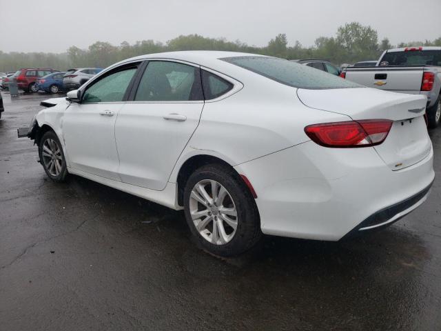 Sedans CHRYSLER 200 2016 Biały