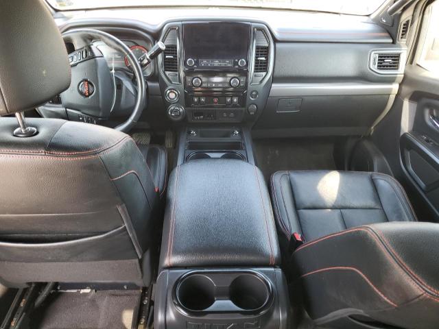  NISSAN TITAN 2021 tan