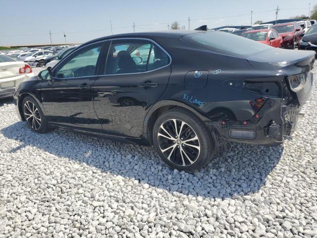  TOYOTA CAMRY 2020 Black