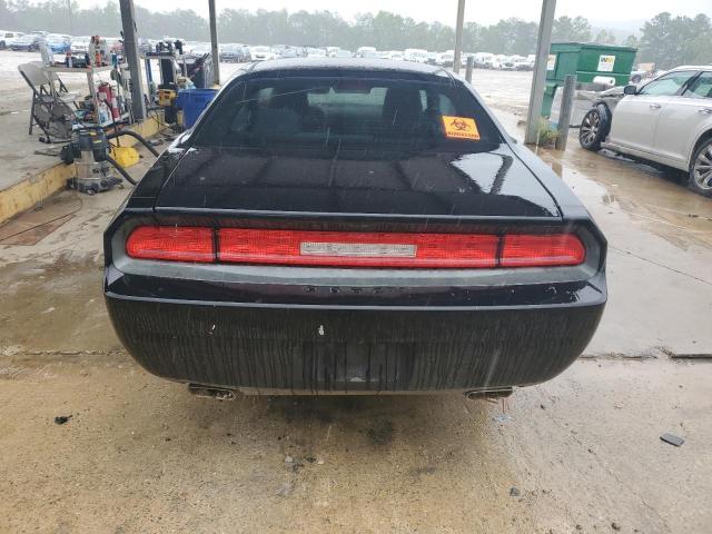 Coupet DODGE CHALLENGER 2014 Czarny