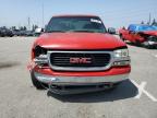 2001 Gmc New Sierra C1500 продається в Rancho Cucamonga, CA - Front End