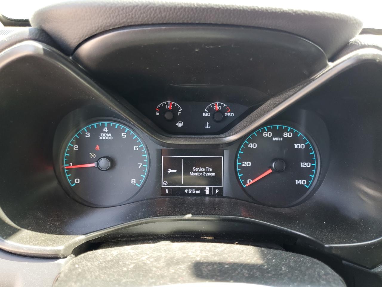 2022 Chevrolet Colorado Lt VIN: 1GCHSCEA5N1156097 Lot: 56280535