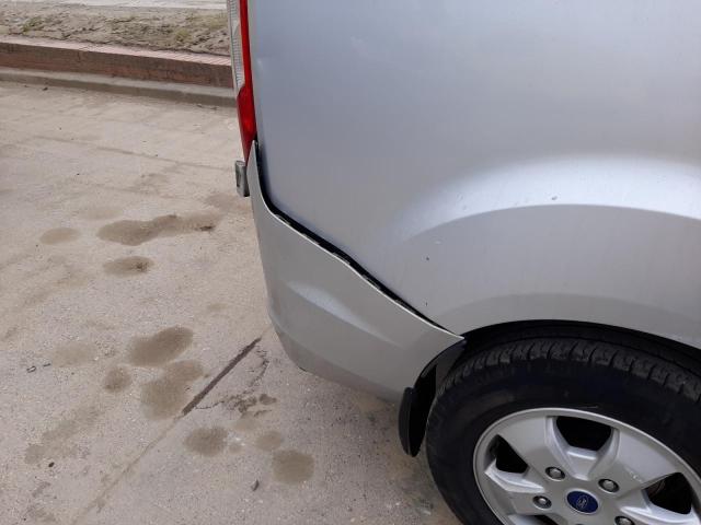 2017 FORD TRANSIT CU