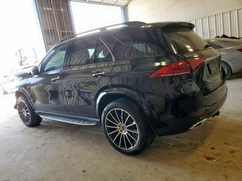  MERCEDES-BENZ GLE-CLASS 2023 Черный