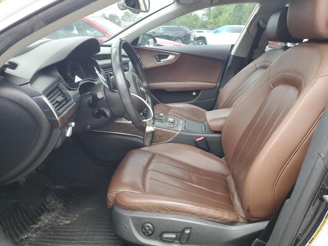  AUDI A7 2012 Granatowy