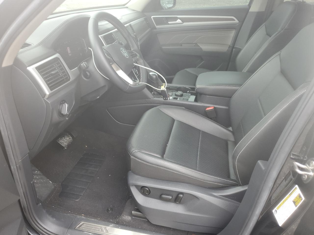 2023 Volkswagen Atlas Se VIN: 1V2HR2CA0PC523549 Lot: 56251695