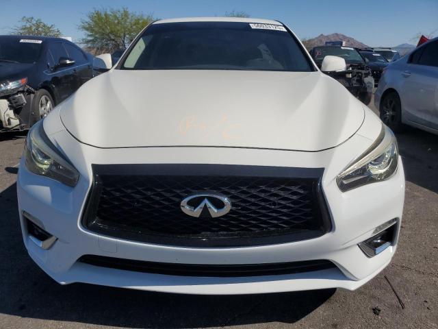  INFINITI Q50 2018 Biały