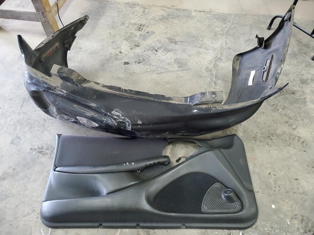 2004 Pontiac Sunfire VIN: 1G2JB12F147295892 Lot: 56635135