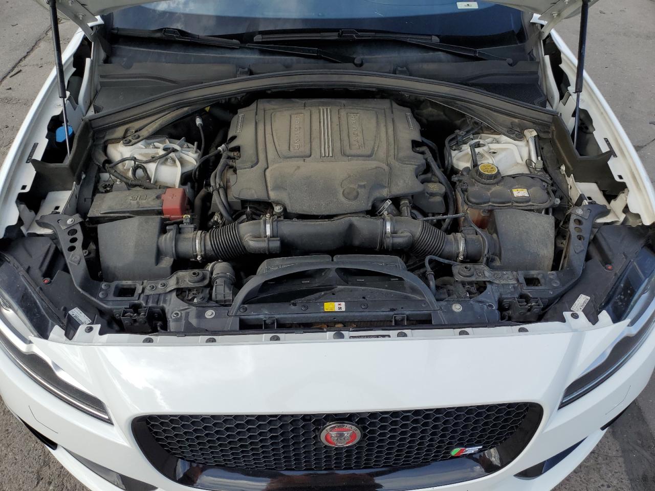 2018 Jaguar F-Pace S VIN: SADCM2FV8JA246410 Lot: 57907555