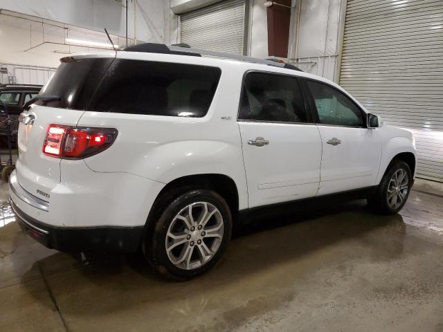  GMC ACADIA 2016 White