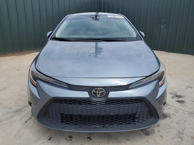  TOYOTA COROLLA 2021 Srebrny