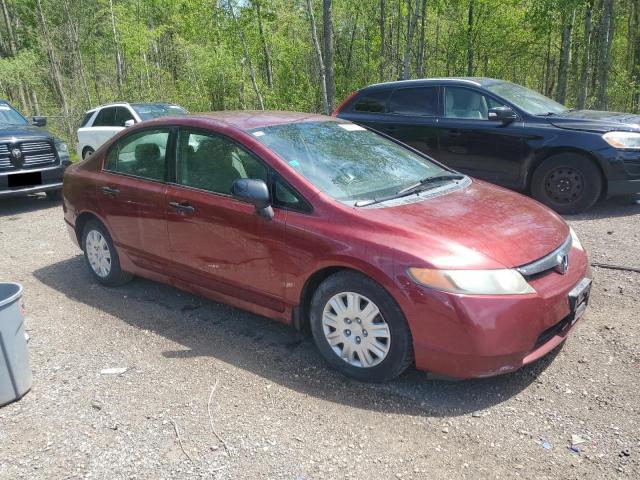2006 HONDA CIVIC DX VP