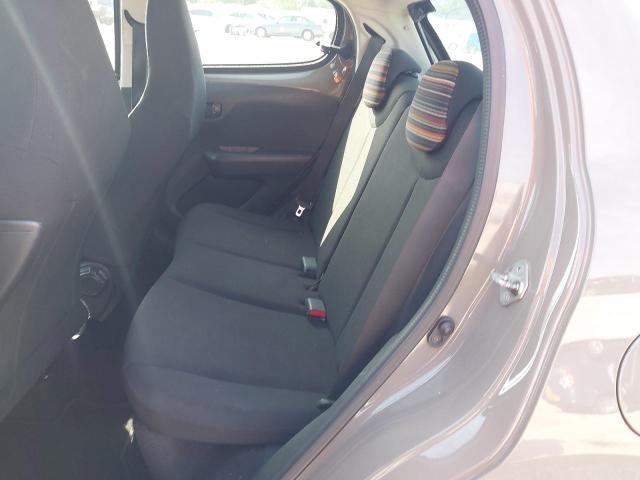 2014 CITROEN C1 FEEL