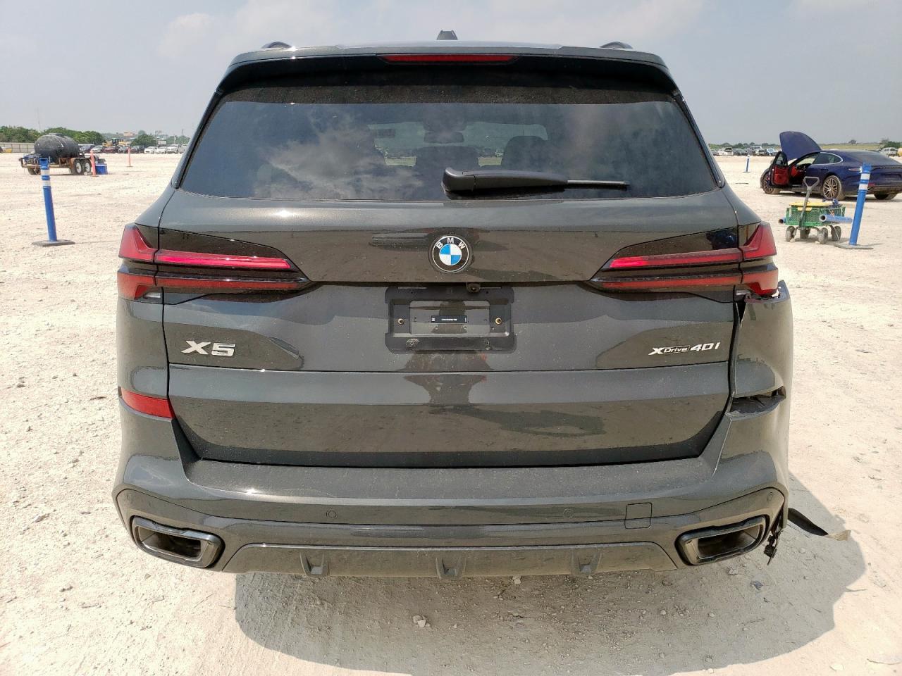 2025 BMW X5 xDrive40I VIN: 5UX23EU02S9Z67262 Lot: 56757915