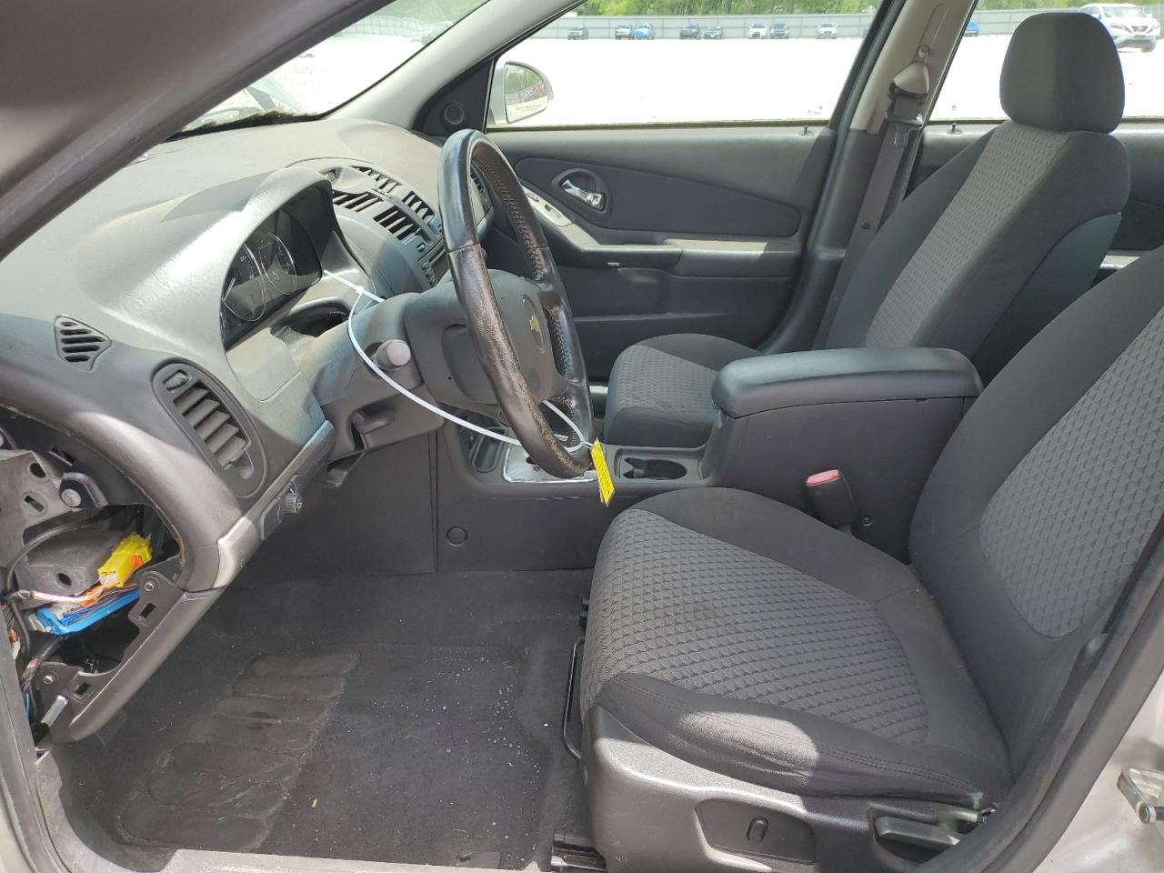 2007 Chevrolet Malibu Lt VIN: 1G1ZT57F77F301953 Lot: 58398175