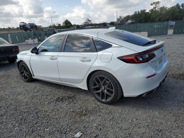  HONDA CIVIC 2024 Білий