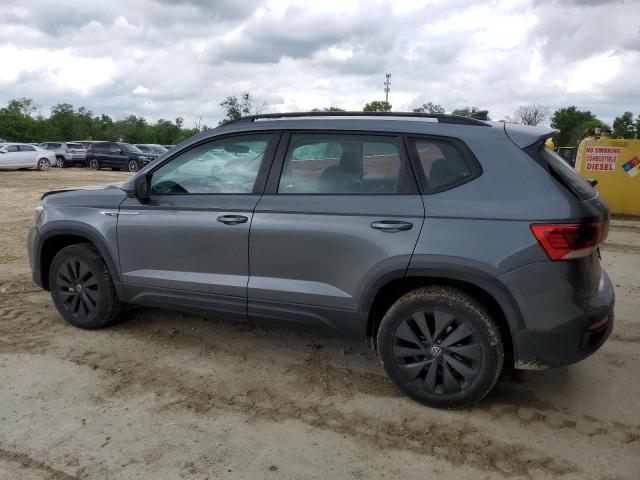  VOLKSWAGEN TAOS S 2024 Gray