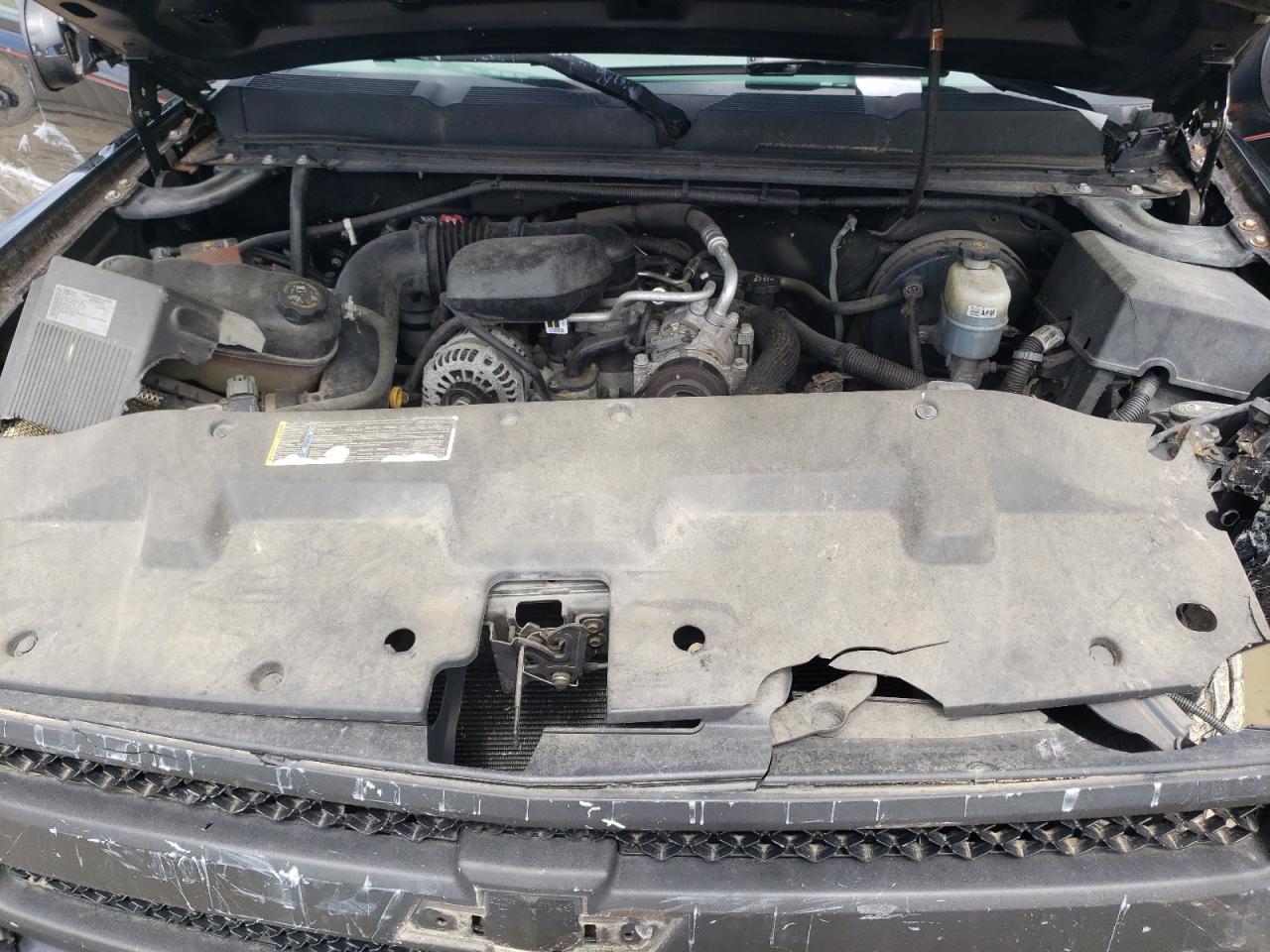 2010 Chevrolet Silverado C1500 VIN: 1GCPCPEX4AZ198308 Lot: 57963225
