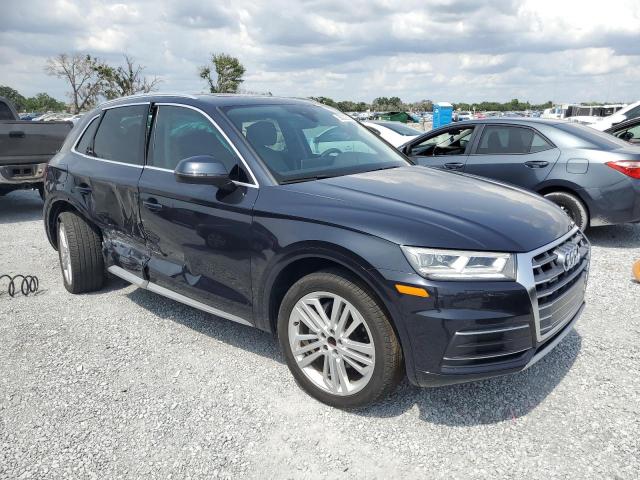  AUDI Q5 2018 Czarny