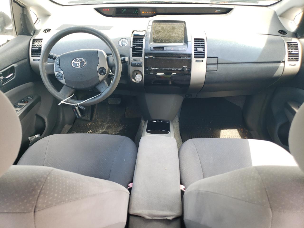2008 Toyota Prius VIN: JTDKB20U183301906 Lot: 56580325
