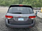 2016 Honda Odyssey Exl en Venta en Marlboro, NY - Side