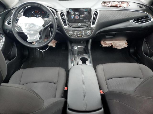  CHEVROLET MALIBU 2018 Czarny