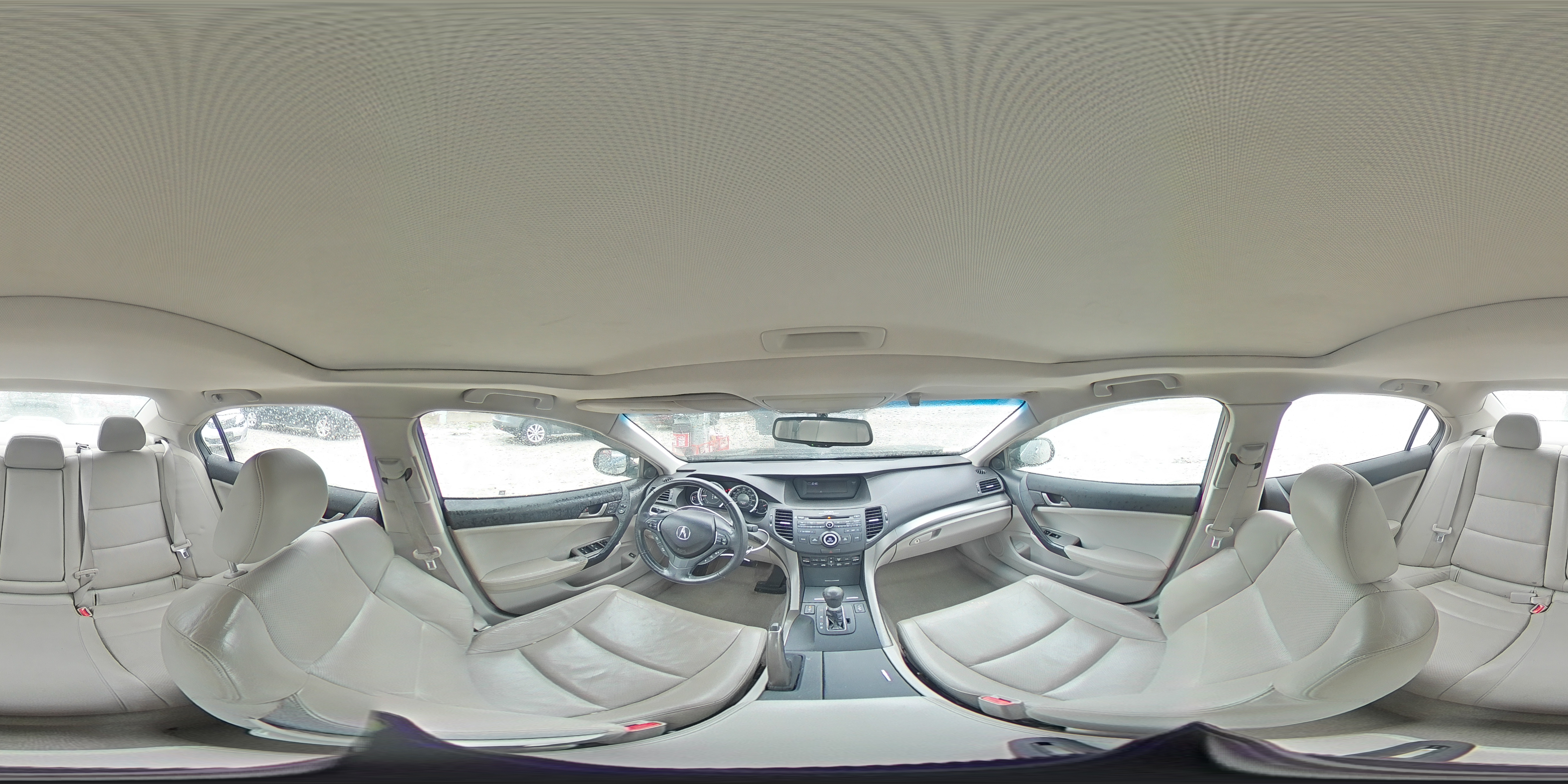 2009 Acura Tsx VIN: JH4CU26649C026703 Lot: 56366815