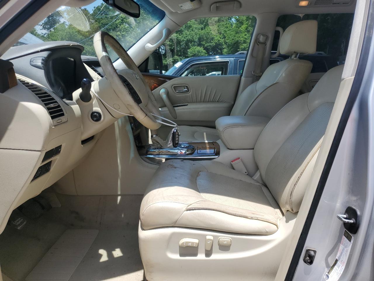 2012 Infiniti Qx56 VIN: JN8AZ2NF2C9516271 Lot: 58543045