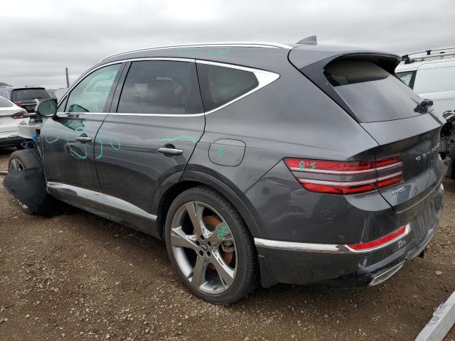  GENESIS GV80 2022 Gray