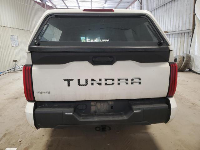  TOYOTA TUNDRA 2022 White