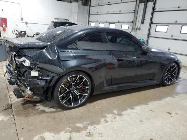  BMW M2 2023 Черный