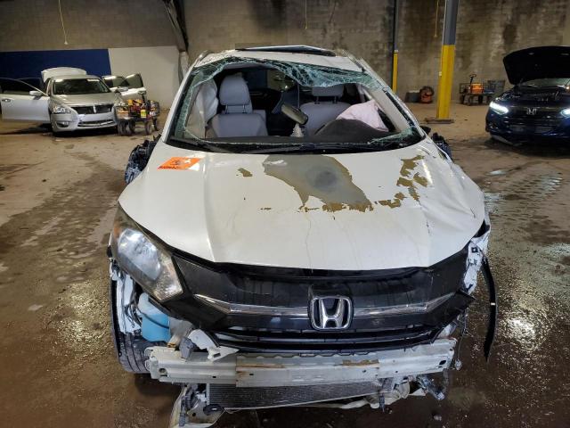  HONDA HR-V 2017 Biały