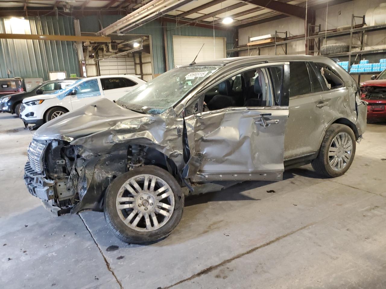 2008 Lincoln Mkx zu verkaufen in Eldridge, IA - All Over