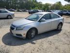 2012 Chevrolet Cruze Lt იყიდება North Billerica-ში, MA - Front End
