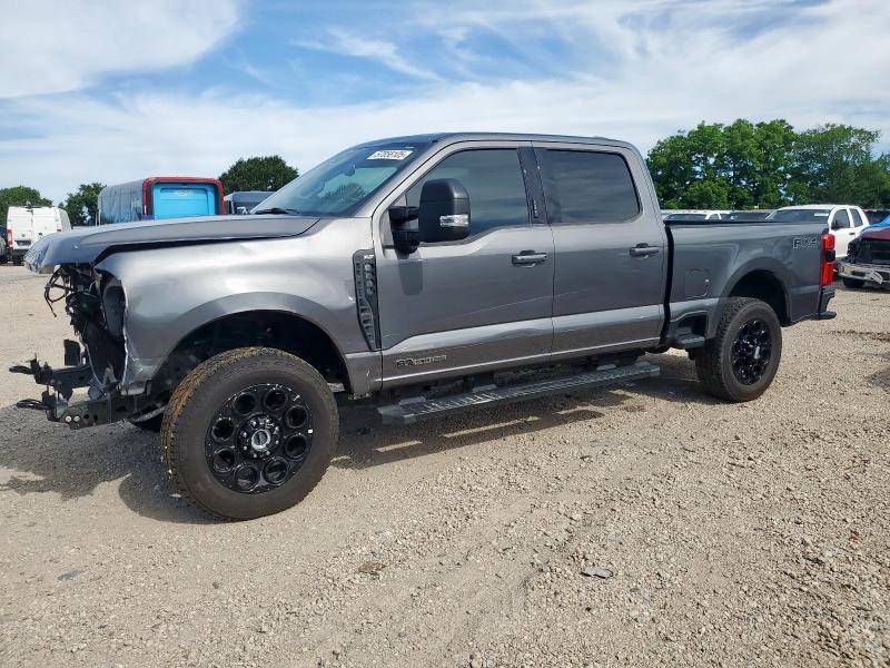  FORD F250 2024 Gray