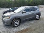 2015 Nissan Rogue S zu verkaufen in Gainesville, GA - Rear End
