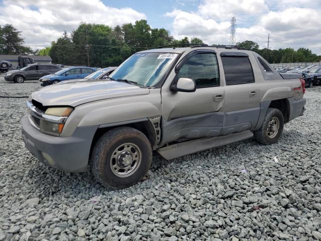 2002 Chevrolet Avalanche K2500  