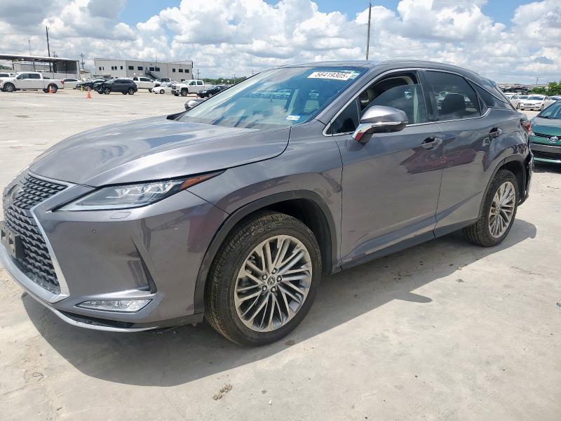 LEXUS RX350 – zdjęcie z aukcji, lot #56419305