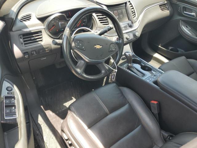  CHEVROLET IMPALA 2018 Черный