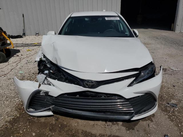  TOYOTA CAMRY 2023 White